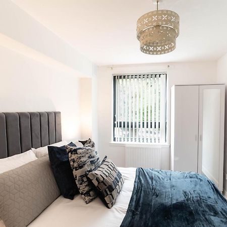 Glasgow City, Hydro Apartment Экстерьер фото