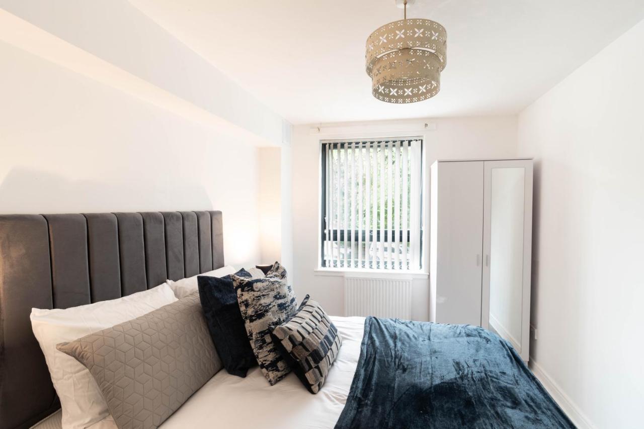 Glasgow City, Hydro Apartment Экстерьер фото