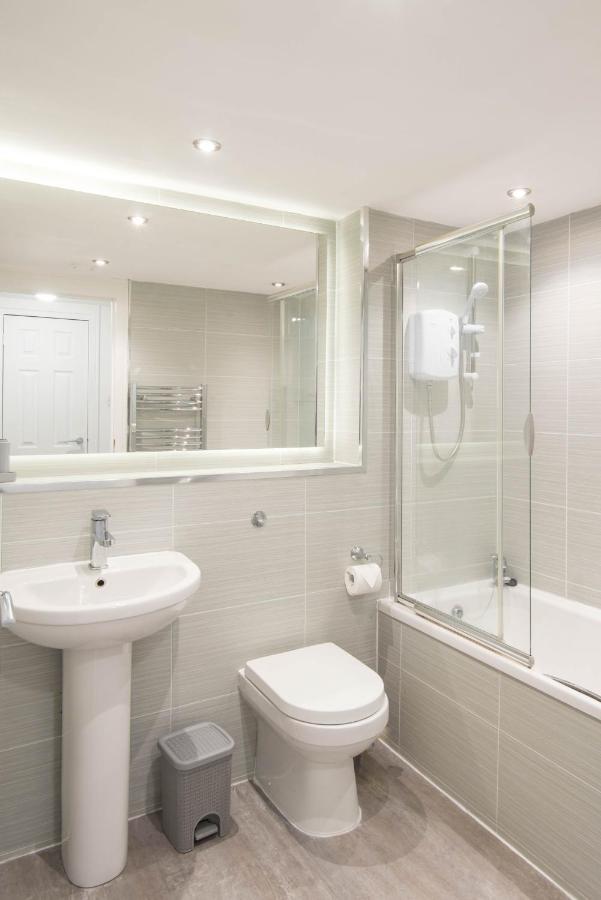 Glasgow City, Hydro Apartment Экстерьер фото