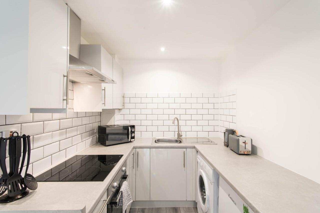 Glasgow City, Hydro Apartment Экстерьер фото